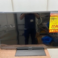 N096☆SHARP製☆2013年製40型液晶テレビ☆6ヶ月保証