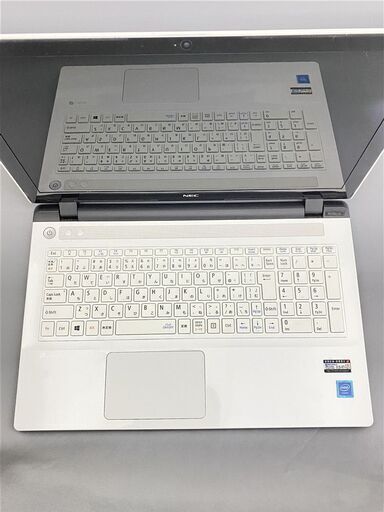 NEC ノートパソコン LaVie NS PC-NS150AAW/特価良品