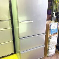 2021年製/使用期間2週間 ☆ AQUA 282L/3ドア AQR-27K 冷蔵庫 冷凍庫