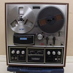 AKAI  アカイ オープンリールデッキ 4440D オーディオ (E1141sxY)