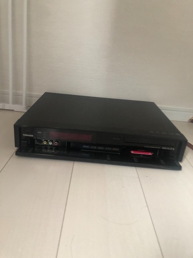 REGZA DVDプレイヤー TOSHIBA REGZA DVDプレーヤー ブラック D
