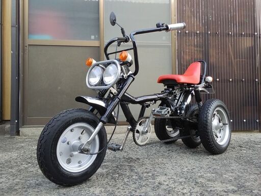 ※足こぎ３輪車※  カスタム ホンダ バハ (HONDA BAJA)