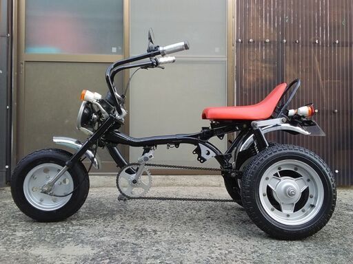※足こぎ３輪車※  カスタム ホンダ バハ (HONDA BAJA)