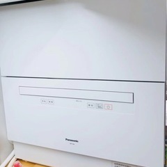 【ネット決済】現金決済パナソニック食器洗濯機NP-TA4（分岐水...