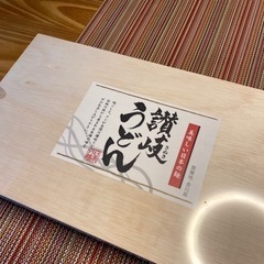 無料で差し上げます！讃岐うどん(50g×38束)