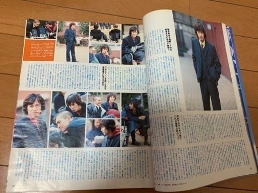 ☆激レア☆JUNON 1998/12月から2000/12月号 13冊 ☆激レア☆JUNON 1998/12月から2000/12月号 13冊