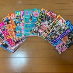 【ネット決済】★激レア★JUNON 1998/12月から2000...