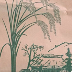 【ネット決済】新米！減農薬の玄米30キロ
