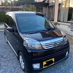 ライフディーバ　2WD スマートキー　バックモニター　車検2年付...