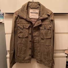 abercrombie ジャケット　M