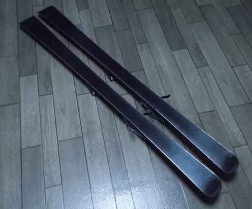 カービングスキー ケスレー 150cm AERO SPEED 7.9 赤/黒 エアロスピード KASTLE ビンディング付き スキー板 札幌市東区 新道東店