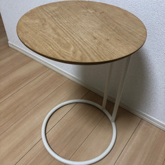 【ネット決済】ニトリ　サイドテーブル