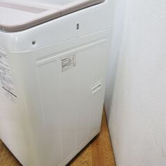 配達設置無料！ Panasonic ファミリー向け7.0kg 洗濯機 KS12