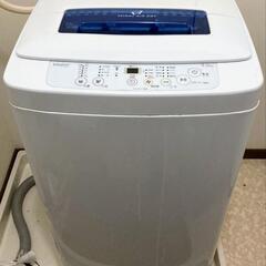 ハイアール洗濯機4.2kg