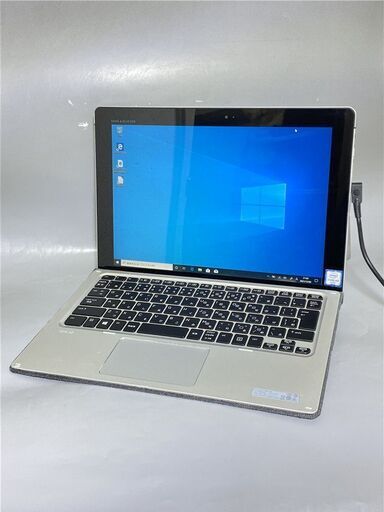 中古美品 タブレット 高速SSD 12インチ HP Elite x2 1012 G1 第6世代Core m5-6Y54 8GB Wi-Fi Bluetooth カメラ Windows10 Office