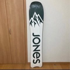 jones hover craft  156  ジョーンズ　ホバークラフト　パウダーボード