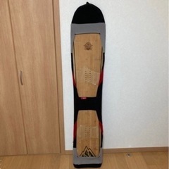 jones hover craft  156  ジョーンズ　ホバークラフト　パウダーボード