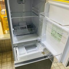 冷蔵庫 探すなら「リサイクルR」❕特別価格❕2ドア冷蔵庫❕ゲート付き軽
