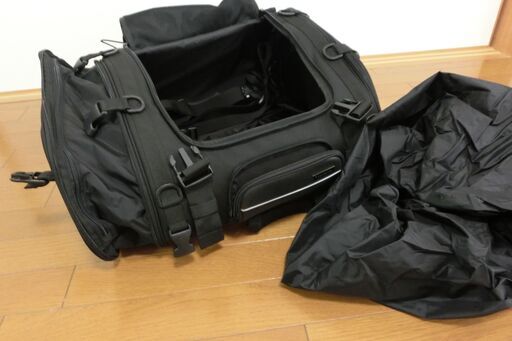 RSタイチ シートバック RSB308 EXTRA LARGE SEAT BAG .50 美品 | www