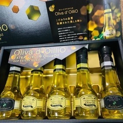 オリーブオイル Oliva d’ OilliO 5本セット(定価...