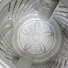 京都市内方面配達無料】美品 amadana 2020年製 5.5kg 洗濯機