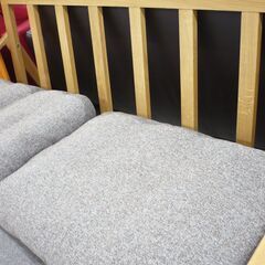 ジモティ来店特価!!! シギヤマ家具 2人掛けソファー J-60