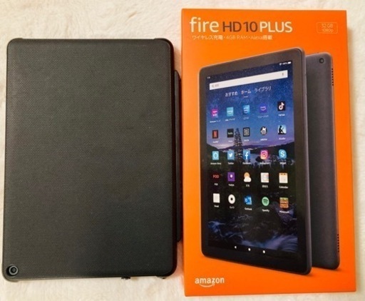 fire hd 10 plus 32GB 本体のみ