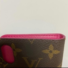 ルイヴィトン　iPhone x・xsケース