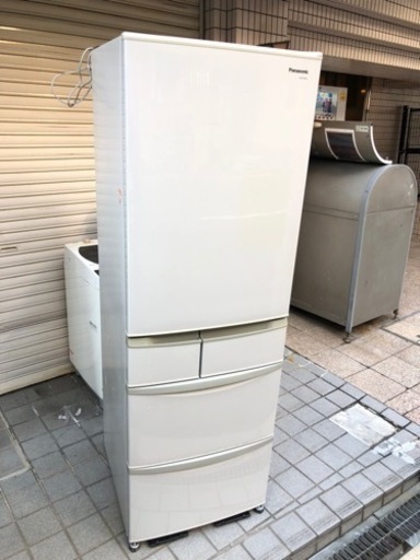 パナソニック426L⁉️大阪市内配達設置無料⭕️保証付き