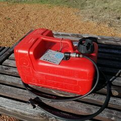 スズキ5馬力船外機 デッドスロー付き