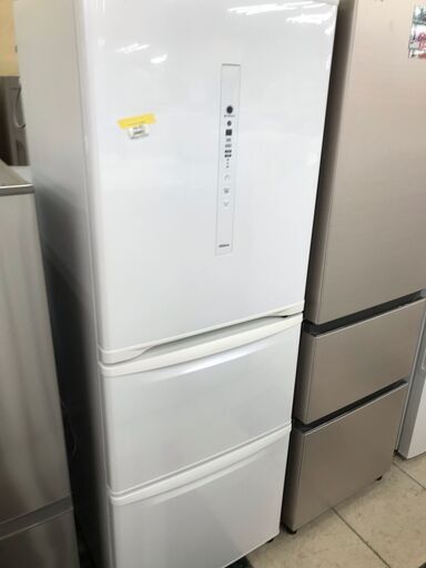 【引取限定】パナソニック　冷蔵庫　NR-C340　2019年製【小倉南区葛原東】