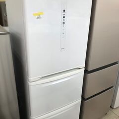 引取限定】パナソニック 冷蔵庫 NR-C340 2019年製【小倉南区葛原東】