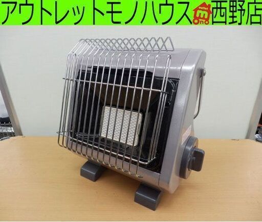 イワタニ カセットガスストーブ CB-STV-2 2012年製 Iwatani 小型 コンパクト 札幌 西野店