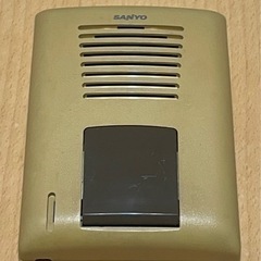 SANYO サンヨードアホンTEL-D21S