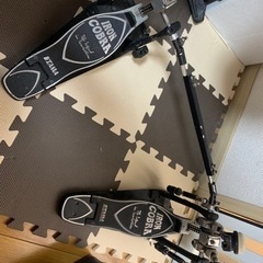 1/7)ROLAND TD-1KPX 電子ドラム／TAMA HP-900PTW Iron Cobraダブル