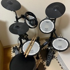 (-1/7)ROLAND TD-1KPX 電子ドラム／TAMA ...