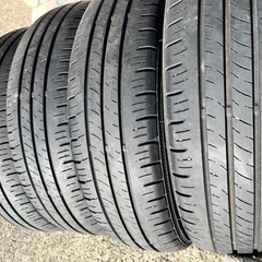 【お取引成立】夏タイヤ 155/65R14 4本 軽自動車向け