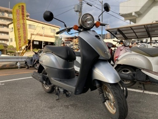 程度良好極上車 【通勤通学に最適‼️】AF67 トゥデイ　【配送可能】
