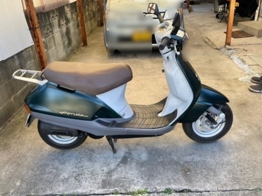 リード90 HF05   動画あり　ホンダ　福岡　原付2種 リード90 HF05 動画あり ホンダ 福岡 原付2種