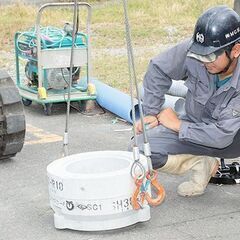 【日給11,000円～】アルバイトから始めよう＊水道工事のお仕事です！