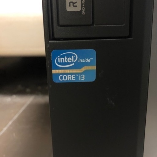 新品SSD搭載 富士通 ESPRIMO D551/D Core i3 無線有 MicrosoftOffice