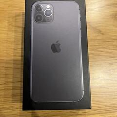 iPhone 11 Pro スペースグレイ 64 GB docomo \