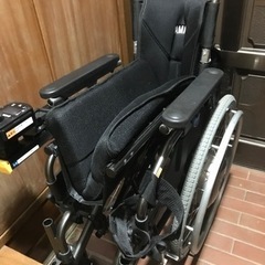 【ネット決済】軽量型電動車椅子【YAMAHA】JWアクティブPL...