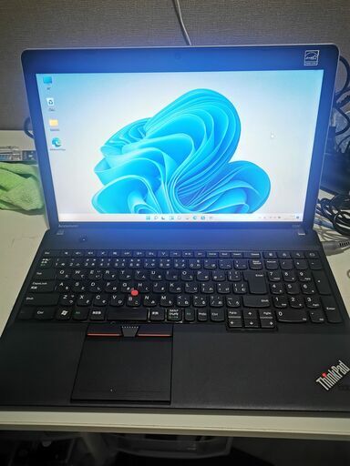 6ヶ月保証(Windows 11+Office2021年) 格安 LENOVO E530 10台目 - ノートパソコン 6ヶ月保証(Windows 11+Office2021年) 格安 LENOVO E530 10台目 - ノートパソコン