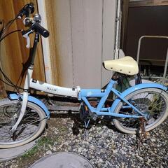 折り畳み自転車