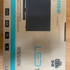 Hisense 19インチ　ハイビジョンLED液晶テレビ　19A50