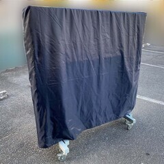 【引取限定・現状渡し】卓球台 ① 2740×1530×760mm