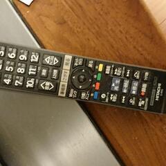 日立 HITACHI 42型  L42-ZP05 リモコン付き HDD 500GB 日立 HITACHI 42型 L42-ZP05 リモコン付き HDD 500GB