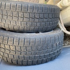 レクサス　HS 純正ホイール　スタッドレス