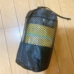 新品ヨガマット用のタオル　譲ります